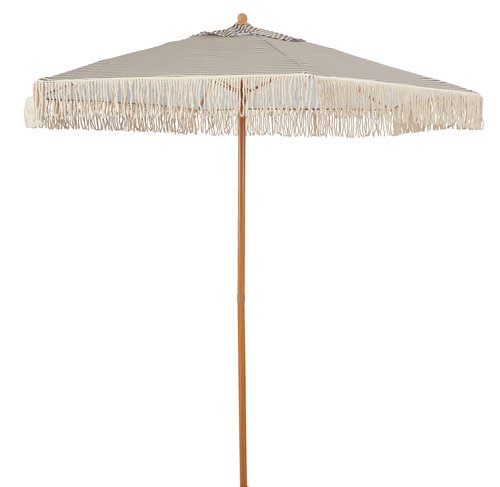 Parasol IBSTED D200 beige/olive