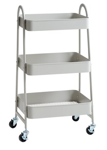 Trolley KANSTRUP light sand
