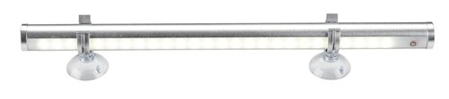 Makeup lamp with LED KALIX L30cm silver