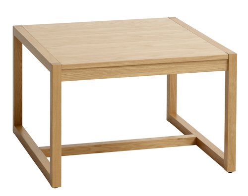 Coffee table RY 70x70 oak