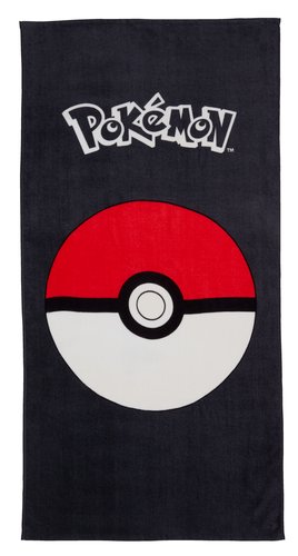 Bath towel POKEMON 70x140
