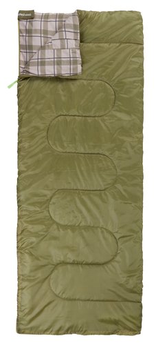 Sleeping bag BIRKEVANG W75xL190 green