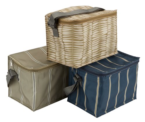 Cool bag HUMLA 4 ltr. assorted