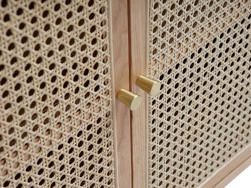 Sideboard SALTVIG 2 doors ash