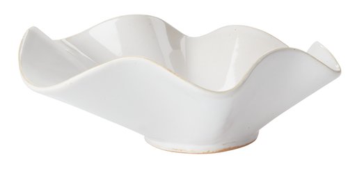 Decorative bowl HILMIR W27xL23xH10cm