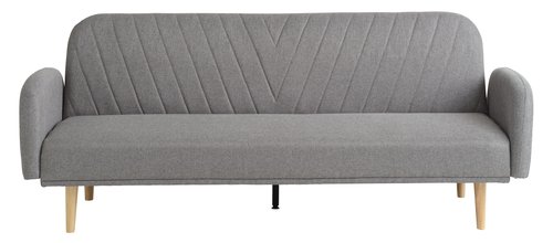 Sofabed PARADIS light grey