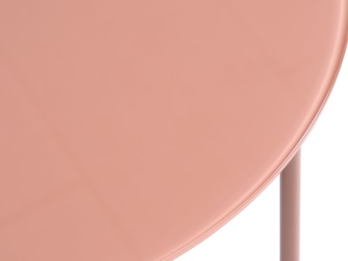 End table HORNSYLD D42 dusty peach