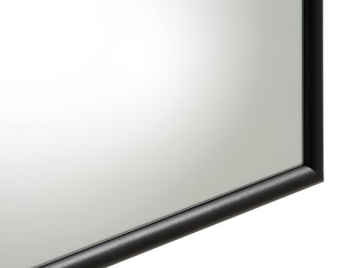 Mirror SPANG 40x70 black