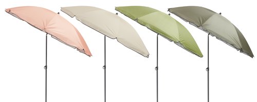 Parasol STRUER D180 assorted