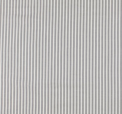 Duvet cover set SUS Yarn dyed DBL grey