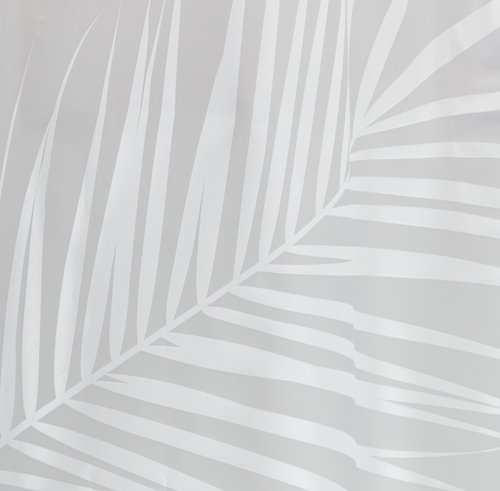 Shower curtain HOFORS 150x200 white
