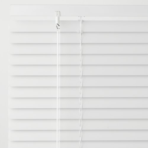Venetian blind BRU 60x130cm alu white