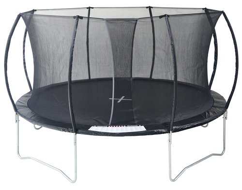 Trampoline FALK D426 w/safety net black