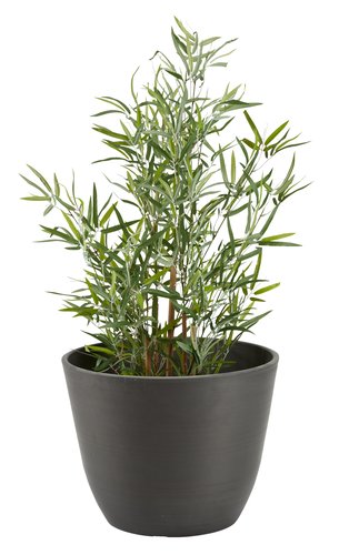 Garden planter HVEPS D41xH33 grey