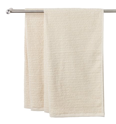 Towel SVANVIK 50x90cm natural