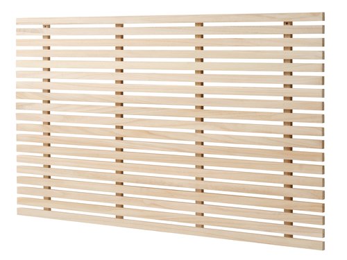Wall panel KETTINGE 160x90 natural