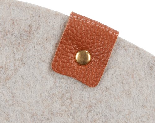 Place mat KNEGRAS 33x43 beige