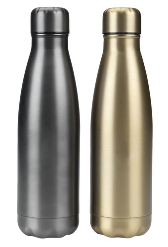 Thermal drinking bottle HENRIK 45cl assorted