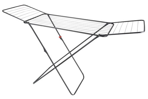 Airer AXEL W55xL171xH89/99cm anthracite grey