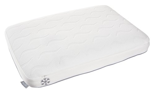 Memory foam pillow 40x60x13 WELLPUR VARDO