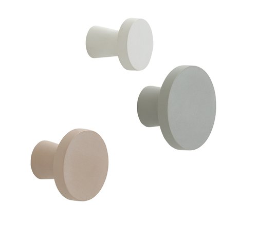 Wall hooks KELSTRUP pack of 3