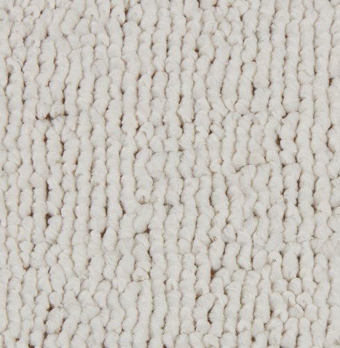 Bath mat KIRUNA 40x60 white