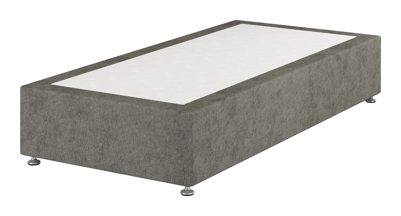 Divan base GOLD D10 Single Grey-50