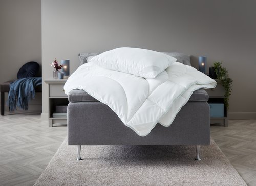 Fibre duvet 200x220 GLOPTIND warm DBL