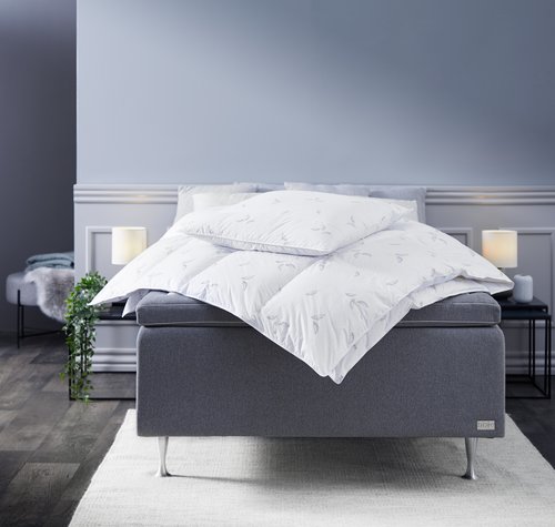 Goose down duvet 240x220 KRONBORG BEITO extra warm KNG