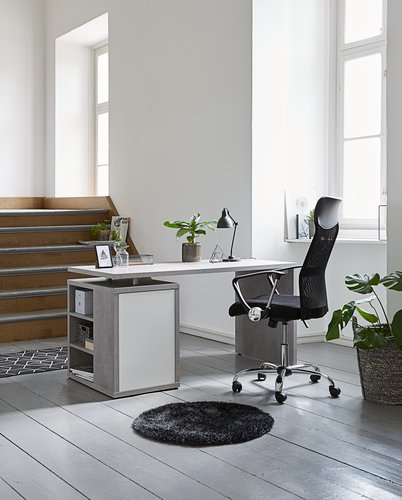 Office chair BILLUM black
