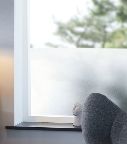 Window film FOSSEN 90x200cm frosted