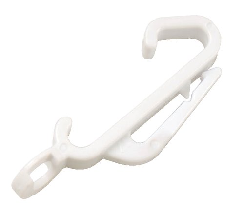Streamline gliders 10 pack white