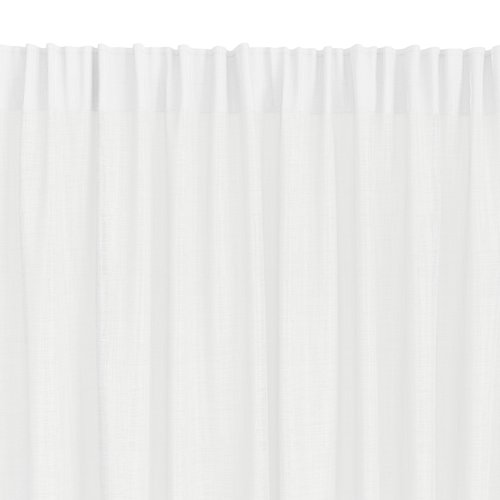 Curtain GOLTA 1x140x245 white