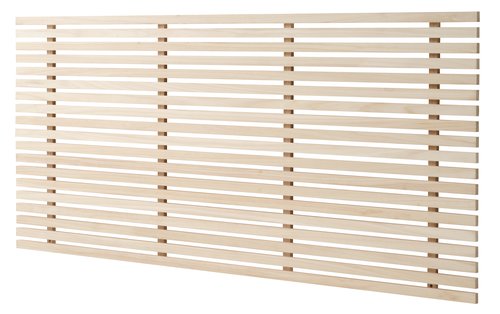 Wall panel KETTINGE 200x90 natural