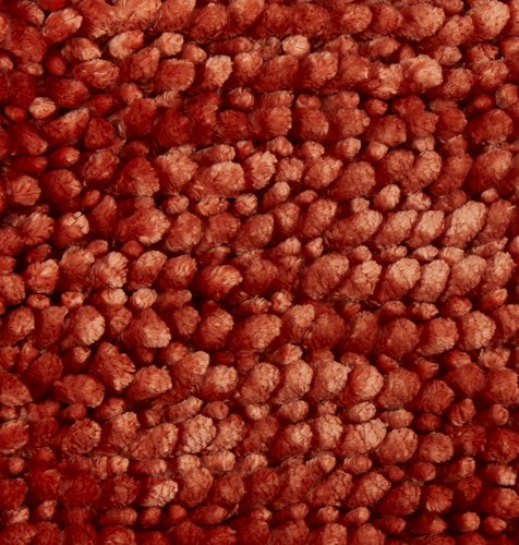 Bath mat BERGBY 50x80 cm orange KRONBORG