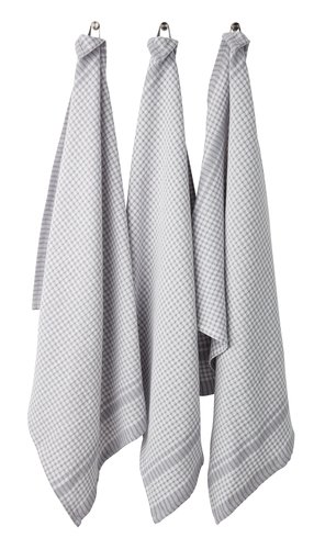 Tea towel SANDARVE 50x70 pack of 3