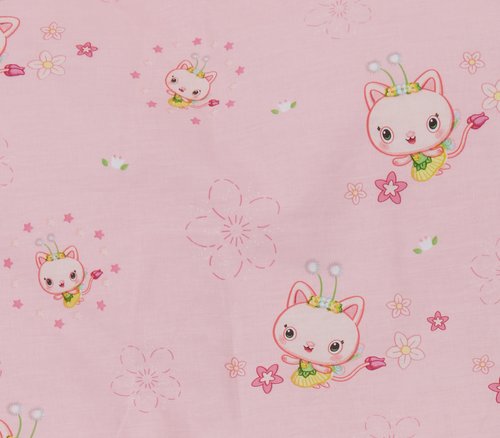 Duvet cover set GABBY Single rose