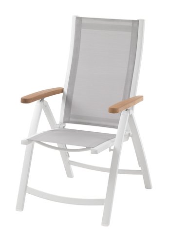Recliner chair SLITE white
