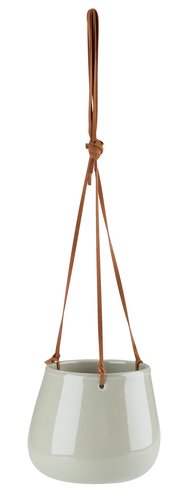 Plant pot MARVIN D15xH12cm f/hanging