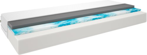 Foam mattress GOLD F85 WELLPUR Super King