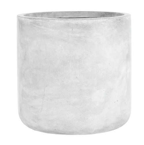 Garden planter FLUGA D33xH32 grey