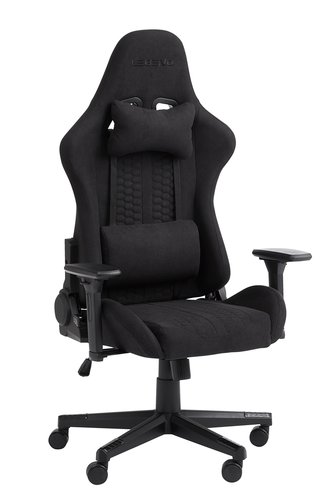Gaming chair? NIBE black fabric