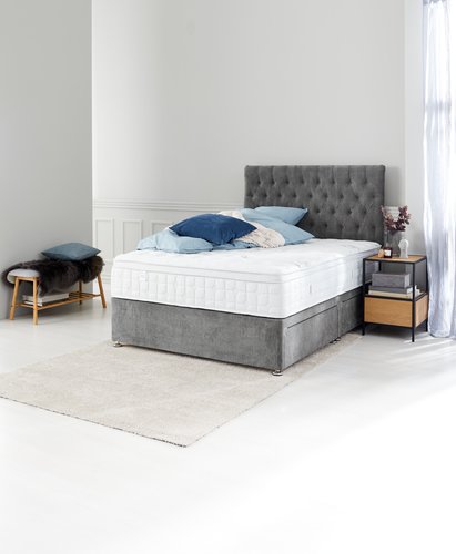 Spring mattress GOLD S95 DREAMZONE Super King