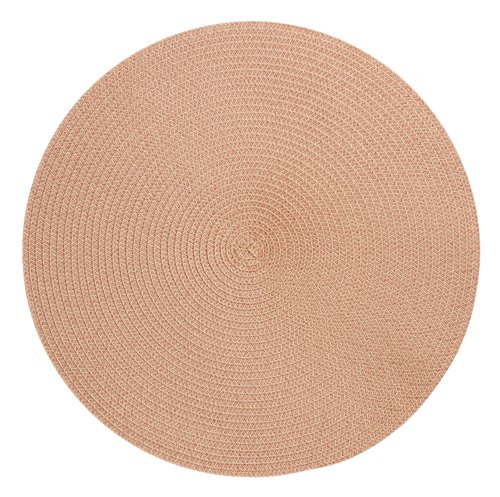 Place mat KUNGSMYNTA D38 rose/yellow