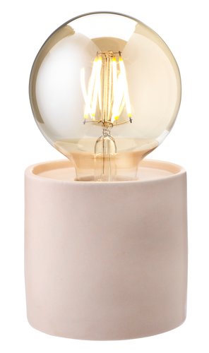 Battery lamp ARNOLD D9xH16cm