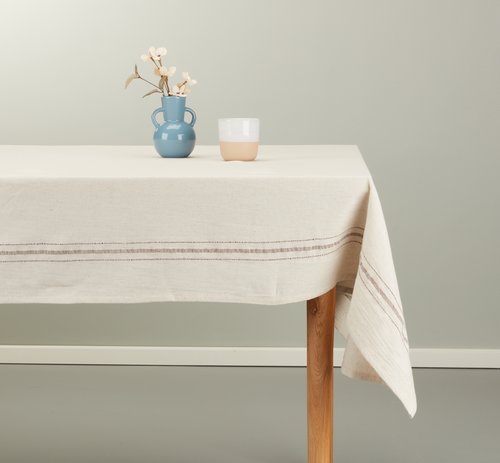 Tablecloth KASTANIE 140x240 natural