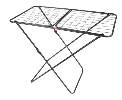 Airer AXEL W55xL171xH89/99cm anthracite grey