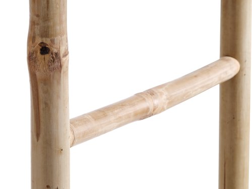 Decorative ladder BINDSLEV bamboo