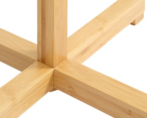Coat stand FELSTED bamboo