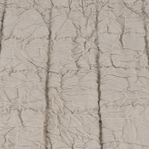 Bedspread BALLBLOM 240x260 beige